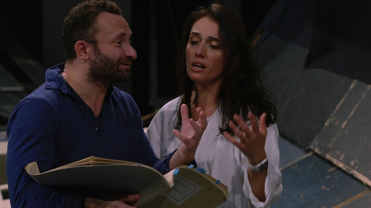 Fuoco Sacro - Suche nach dem heiligen Feuer des Gesangs : Bild