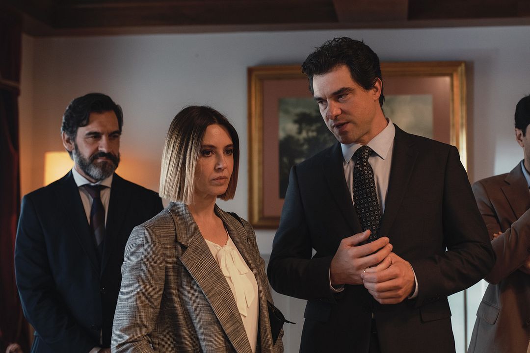 Bild Eva Fernández, Toni Salgado