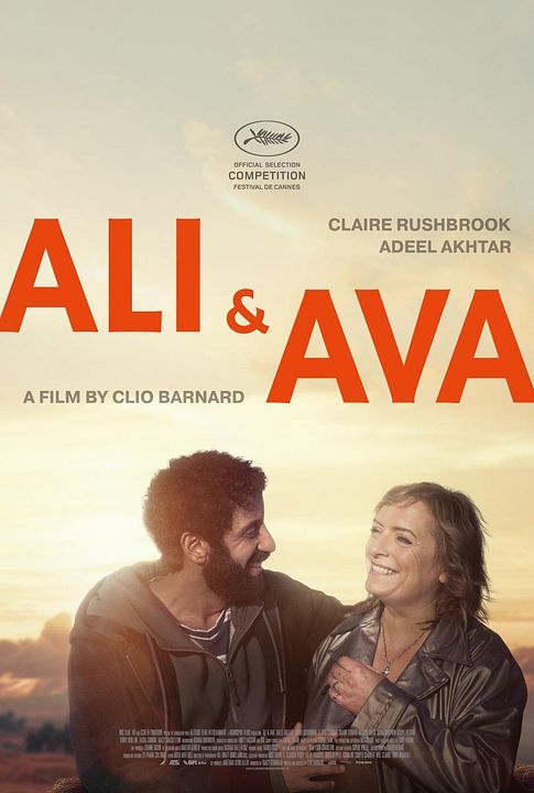 Ali & Ava : Kinoposter