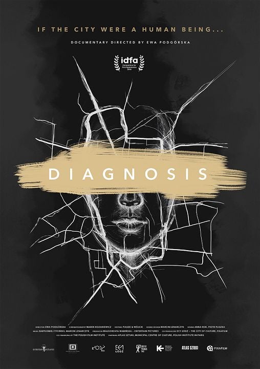 Diagnosis : Kinoposter