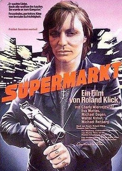 Supermarkt : Kinoposter