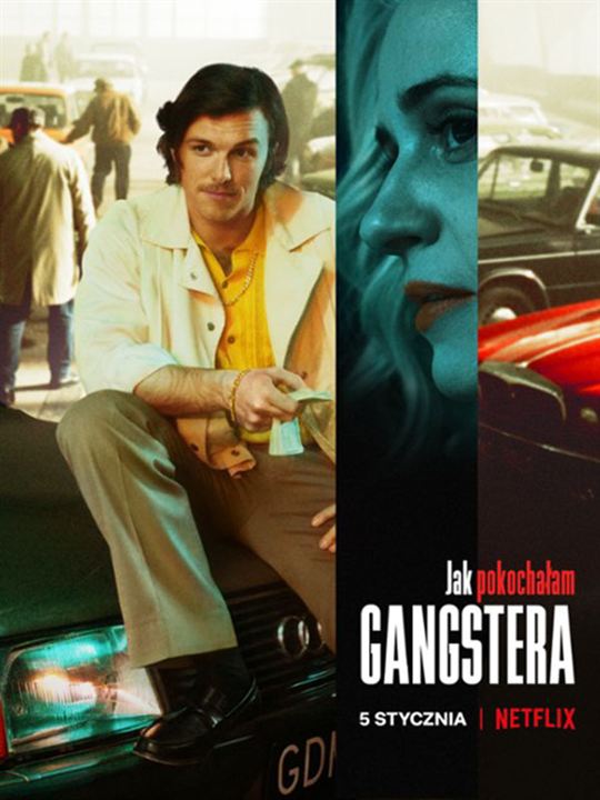 How I Fell In Love With A Gangster : Kinoposter