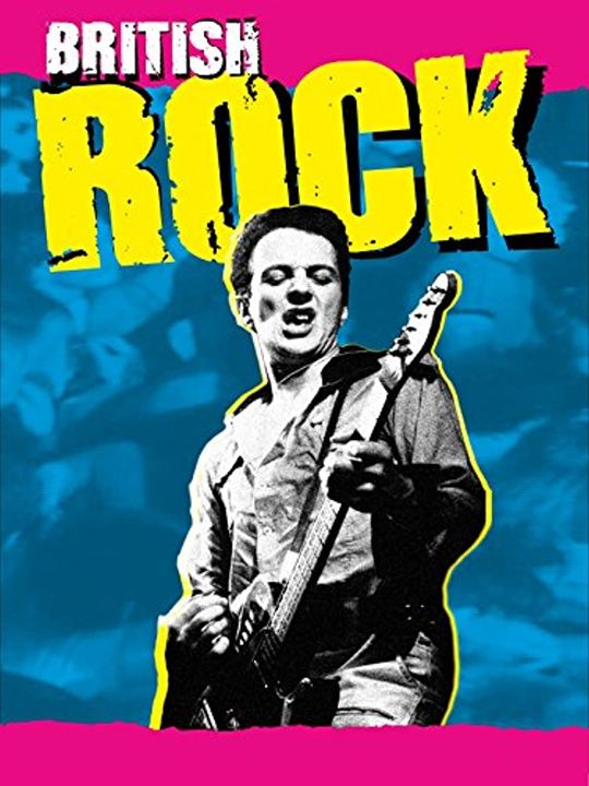 British Rock : Kinoposter