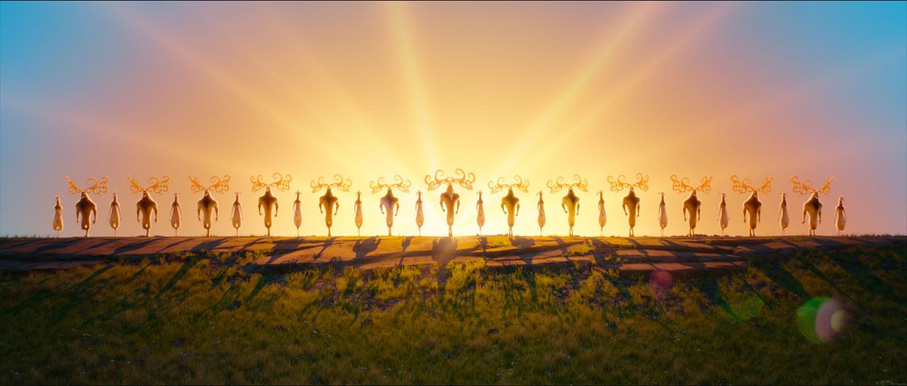 Riverdance: Ein animiertes Abenteuer : Bild