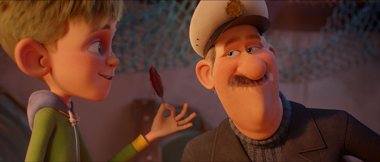 Riverdance: Ein animiertes Abenteuer : Bild