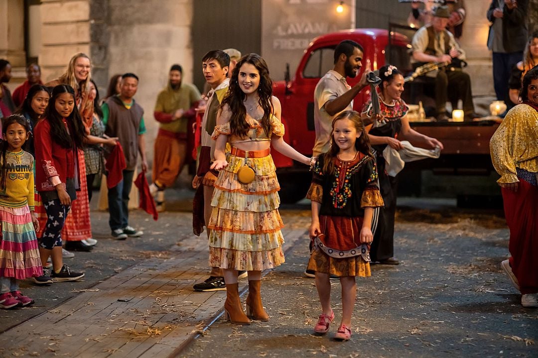 The Royal Treatment : Bild Laura Marano