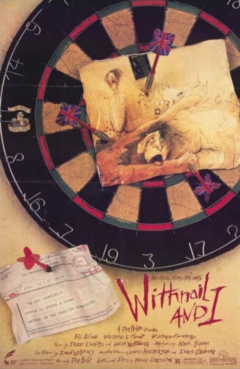 Withnail and I : Kinoposter