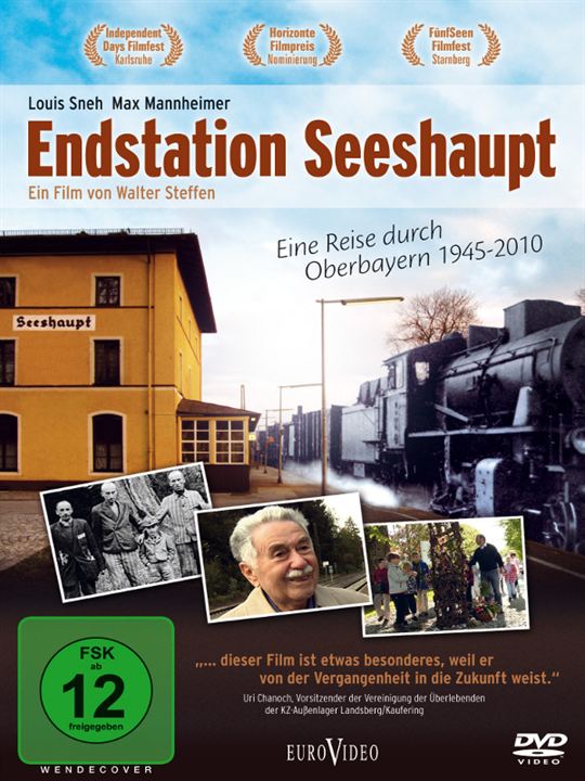 Endstation Seeshaupt - Eine Reise durch Oberbayern 1945-2010 : Kinoposter