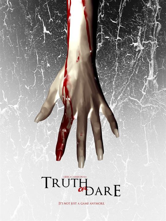 Truth or Dare : Kinoposter