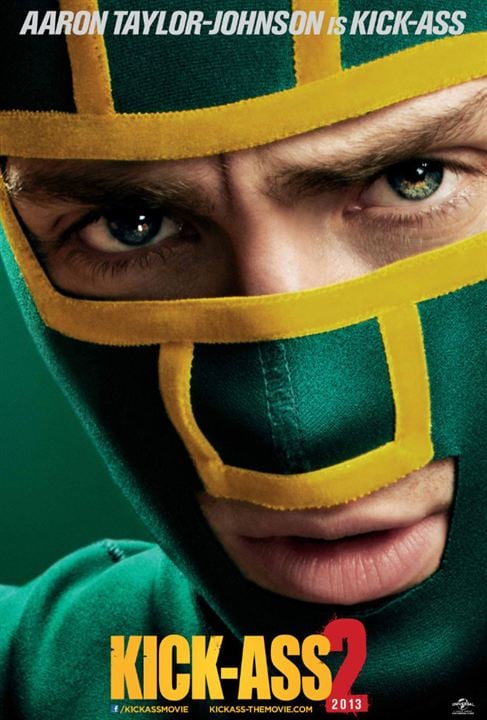 Kick-Ass 2 : Kinoposter