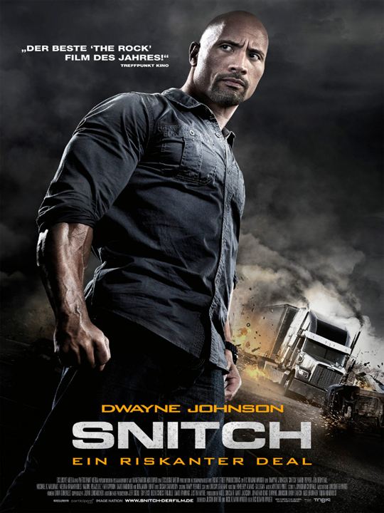 Snitch - Ein riskanter Deal : Kinoposter