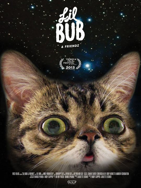 Lil Bub & Friendz : Kinoposter