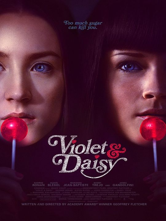 Violet & Daisy : Kinoposter