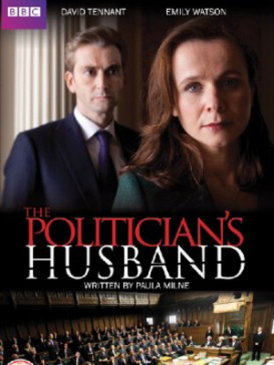The Politician's Husband : Kinoposter