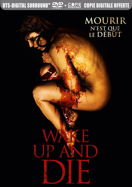 Wake Up and Die : Kinoposter