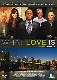 What Love Is : Kinoposter