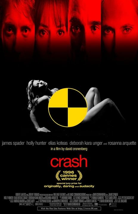 Crash : Kinoposter