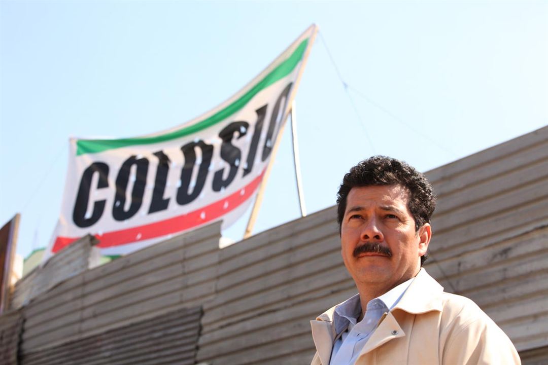 Colosio, el asesinato : Bild