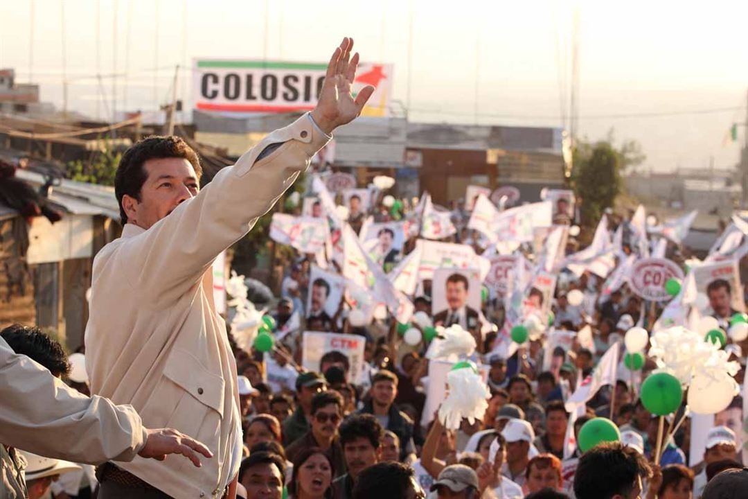 Colosio, el asesinato : Bild