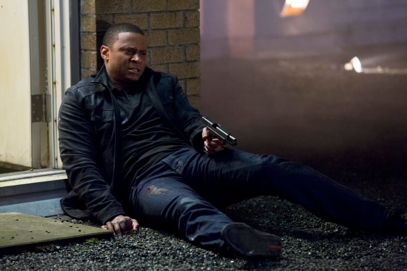 Arrow : Bild David Ramsey