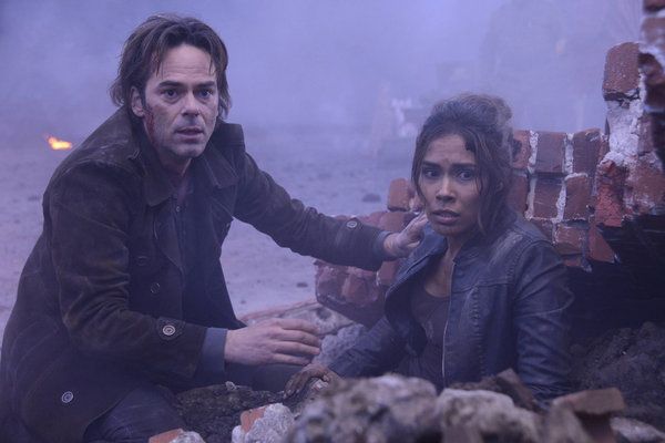 Revolution (2012) : Bild Billy Burke, Daniella Alonso