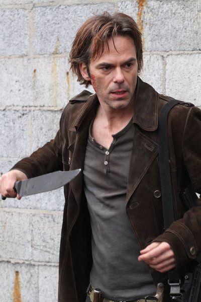 Revolution (2012) : Bild Billy Burke