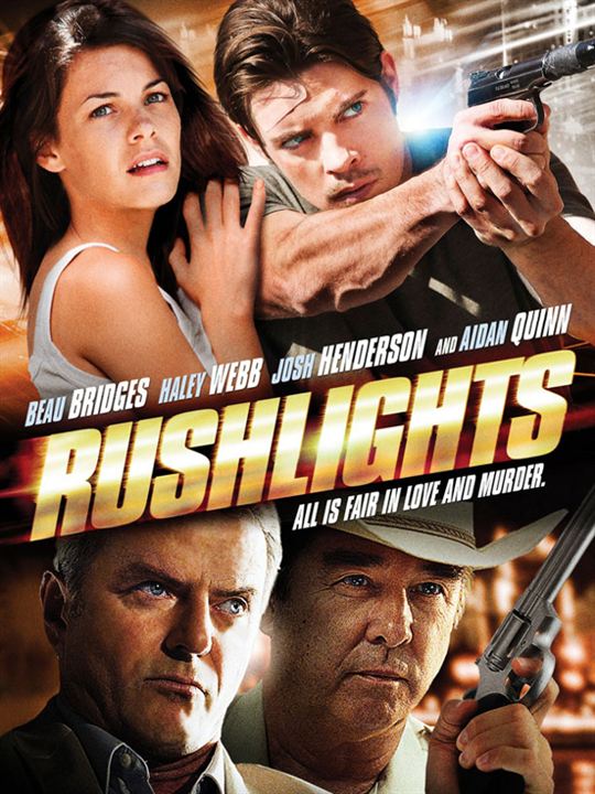 Rushlights : Kinoposter