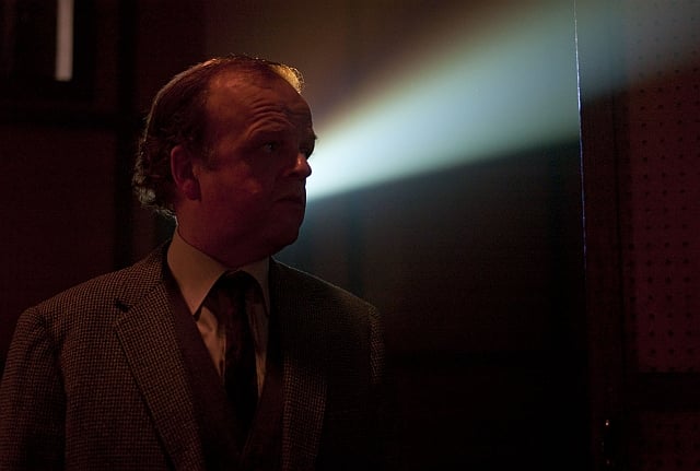 Berberian Sound Studio : Bild Toby Jones