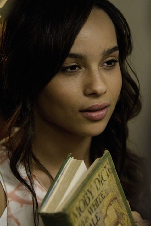 After Earth : Bild Zoë Kravitz