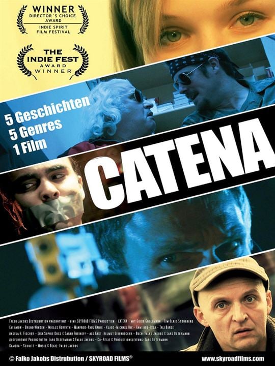 Catena : Kinoposter