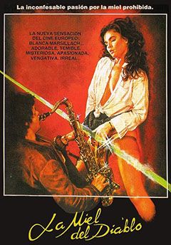 Il Miele Del Diavolo : Kinoposter