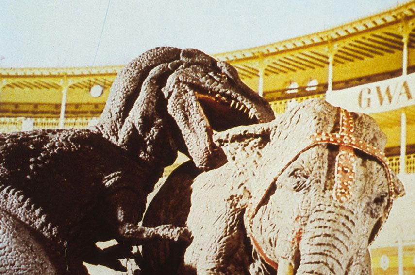 Gwangis Rache : Bild