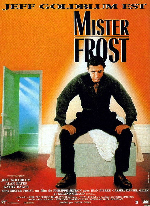 Der teuflische Mr. Frost : Kinoposter