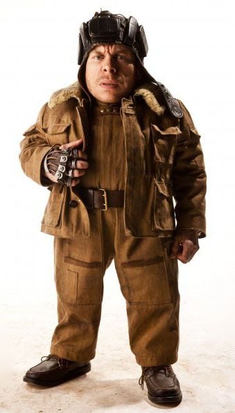Doctor Who (2005) : Bild Warwick Davis
