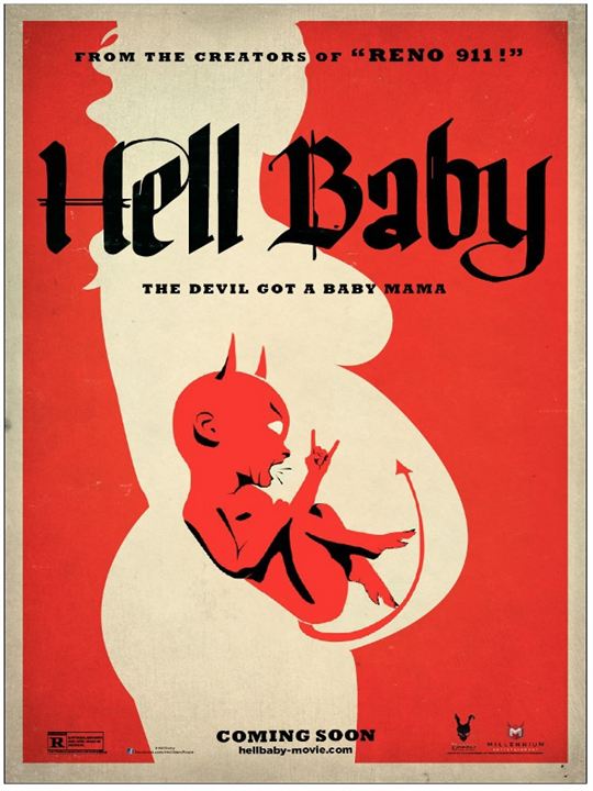 Hell Baby : Kinoposter