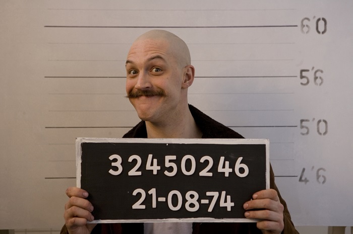 Bronson : Bild