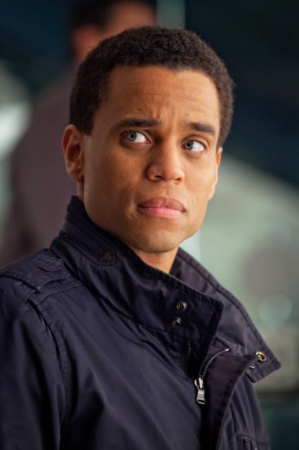 Almost Human : Bild Michael Ealy