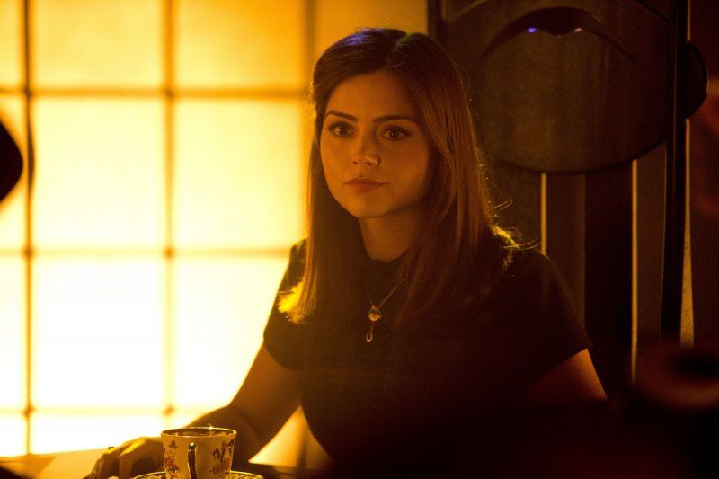 Doctor Who (2005) : Bild Jenna Coleman