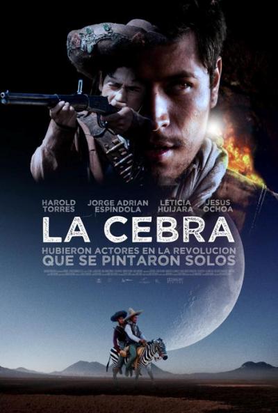 La Cebra : Kinoposter