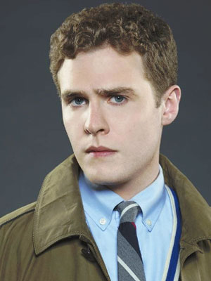 Kinoposter Iain De Caestecker