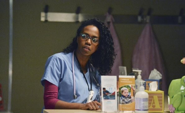Grey's Anatomy - Die jungen Ärzte : Bild Jerrika Hinton