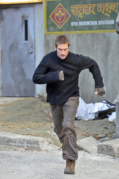 Intelligence (US) : Bild Josh Holloway