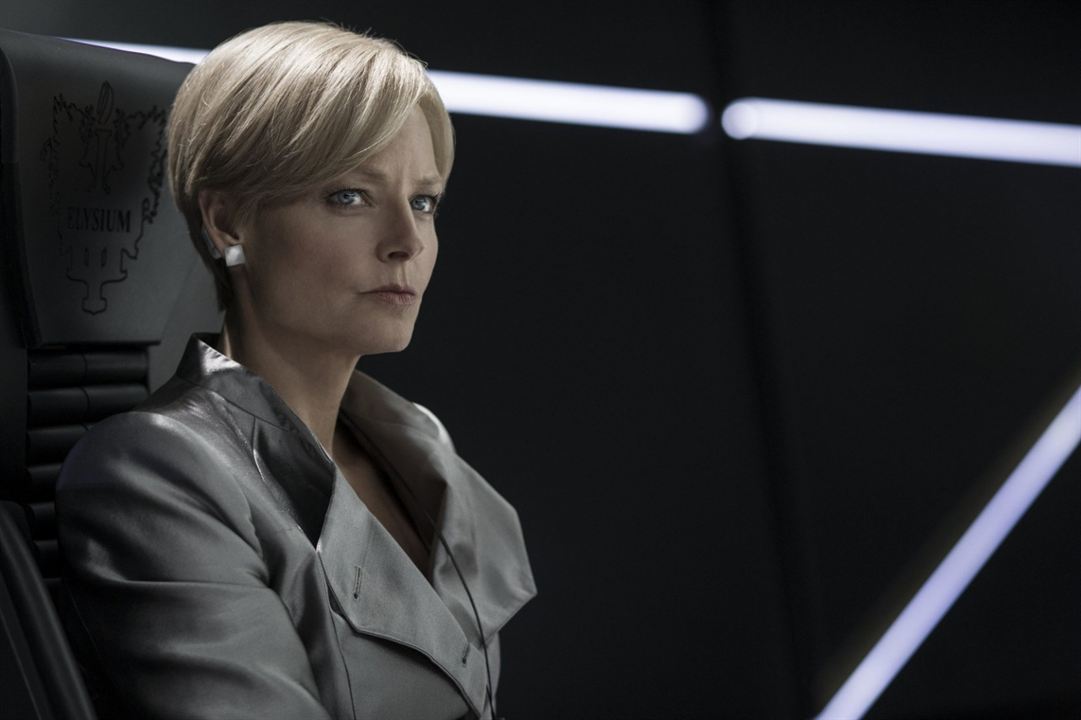 Elysium : Bild Jodie Foster