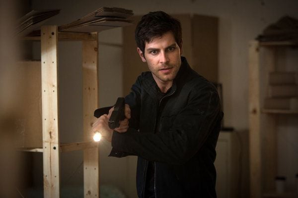 Grimm : Bild David Giuntoli