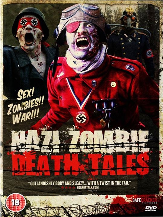 Nazi Zombie Battleground : Kinoposter