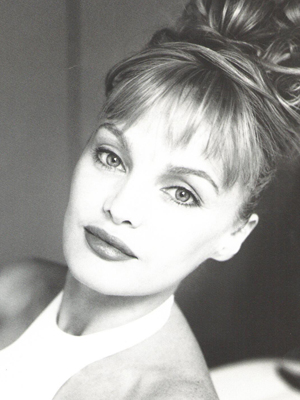 Kinoposter Arielle Dombasle