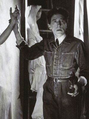 Kinoposter Jean Cocteau