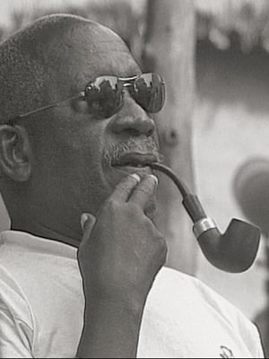 Kinoposter Ousmane Sembene