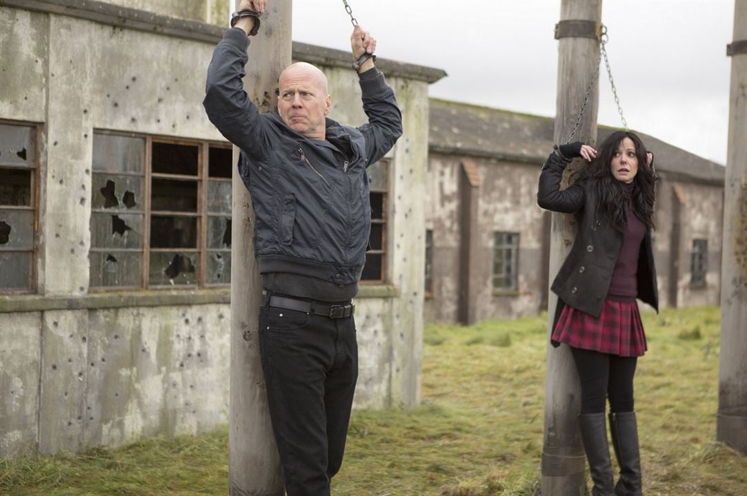 R.E.D. 2 : Bild Mary-Louise Parker, Bruce Willis