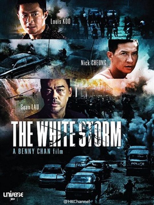 The White Storm - Narcotic : Kinoposter
